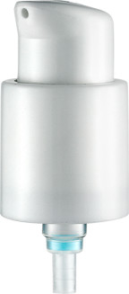 K702-9 24mm Cosmetic Treatment Pumps Leakproof Durable White Color