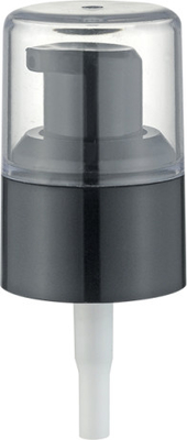 Multiscene K701-9 Cosmetic Treatment Pumps Alkali Resistant Practical Black Color