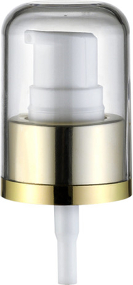 0.25CC Recycled Cosmetic Treatment Pumps With Cap Multifunctional K701-10