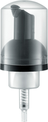Recyclable Nontoxic Black Foaming Soap Pump Wear Resistant K504