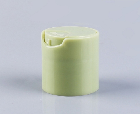 Recyclable 24 410 Disc Top Cap K901-3 Wear Resistant Yellow Color