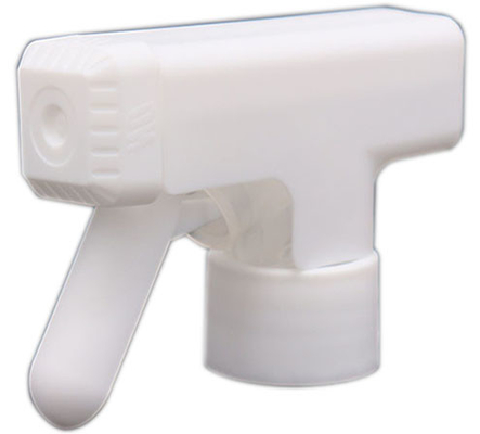 Nonspill Multipurpose Plastic Spray Head , K111-1 Disposable Spray Trigger Nozzle