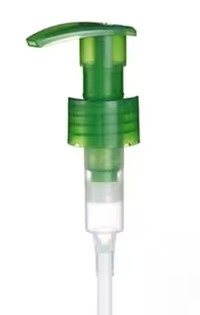 K212-3 Green Pump Mono Material Lotion Pump ALL PP Eco-friendly