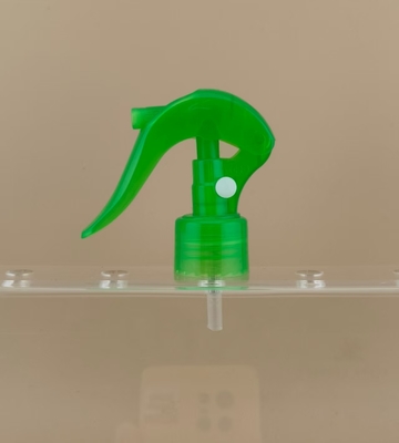 Green Mini Trigger Sprayer K602-2 for Household Cleaning