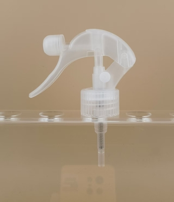 Plastic PP Clear Mini Trigger Sprayer K604-1 for Household Cleaning CRC Possible