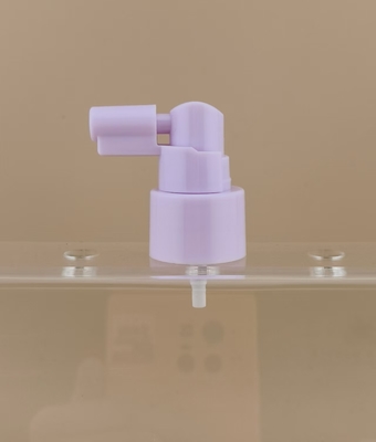 Plum Oral Mist Sprayer K310A Customized Plastic PP Trigger for Medicaments