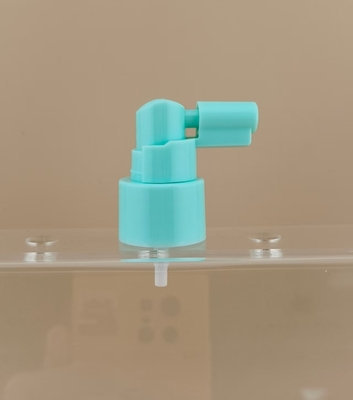 Certified Cyan Oral Mist Sprayer K310A for Medicaments Standard