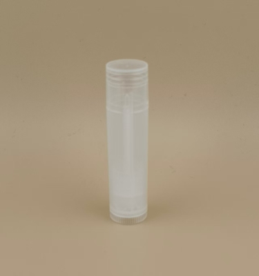 Customized Small Smooth Clear Lip Balm Packaging For Lipsticks ISO9001/ISO14001 Certification