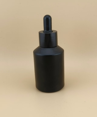 Small Glass Dropper Bottle for Face Essence Delicate Design Glasses Item Name