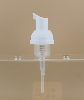 CRC Possible White Foam Pump K503 For Cosmetic Bottles