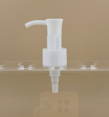 Plastic PP White Lotion Pump Oil Pump K209-2 For Skincare Bottles