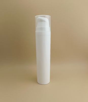 Delicate Design White Trigger Pump Sprayer Bottle for Cosmetic