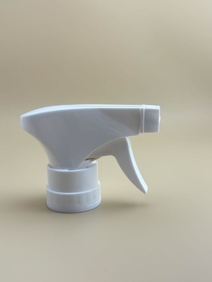 New Design Snap on Plastic Water Mist Trigger Sprayer for Home Cleaning