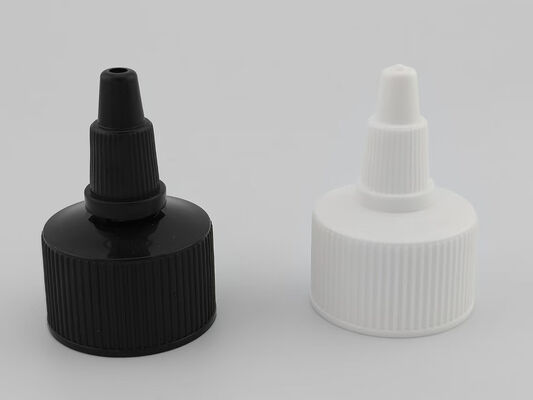 Customized Color Plastic Nozzle 24-410 Twist Top Cap Plastic Screw Bottle Cap