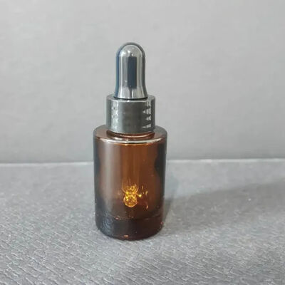 5ml 10ml 15ml 20ml 30ml 50ml 100ml Amber Glass Dropper Bottle for Essential Oil