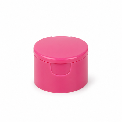 New Design 24mm Plastic Flip Top Cap 24-410 Shower Gel Bottle Caps