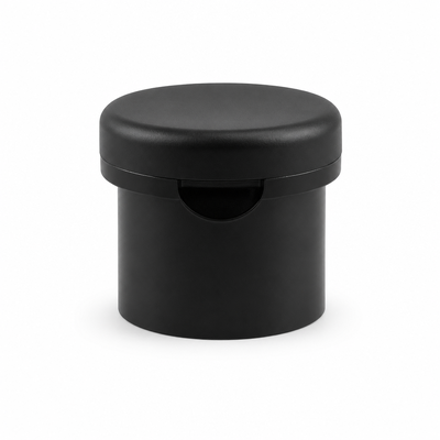Free Sample 28/415 Mushroom Shapeflip Top Cap PP Plastic Flip Cap