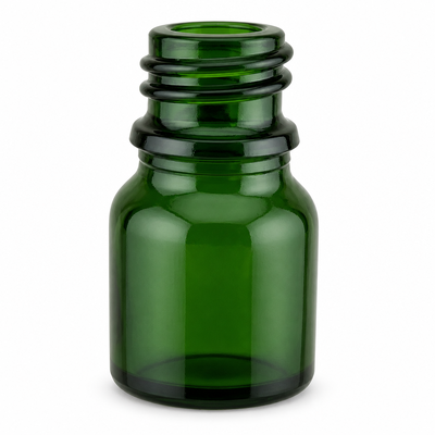 Green Clean Essential Oil Glass Bottle 10ml